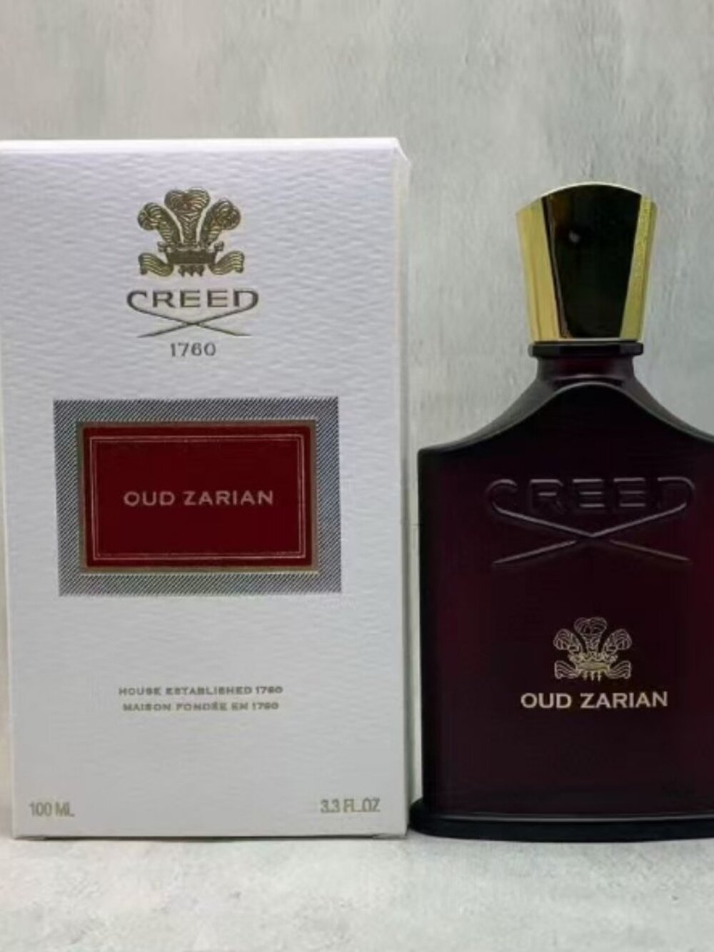 Creed Oud Zarian Eau de